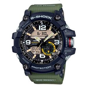 G SHOCK MASTER G MUSMASTER GG1000